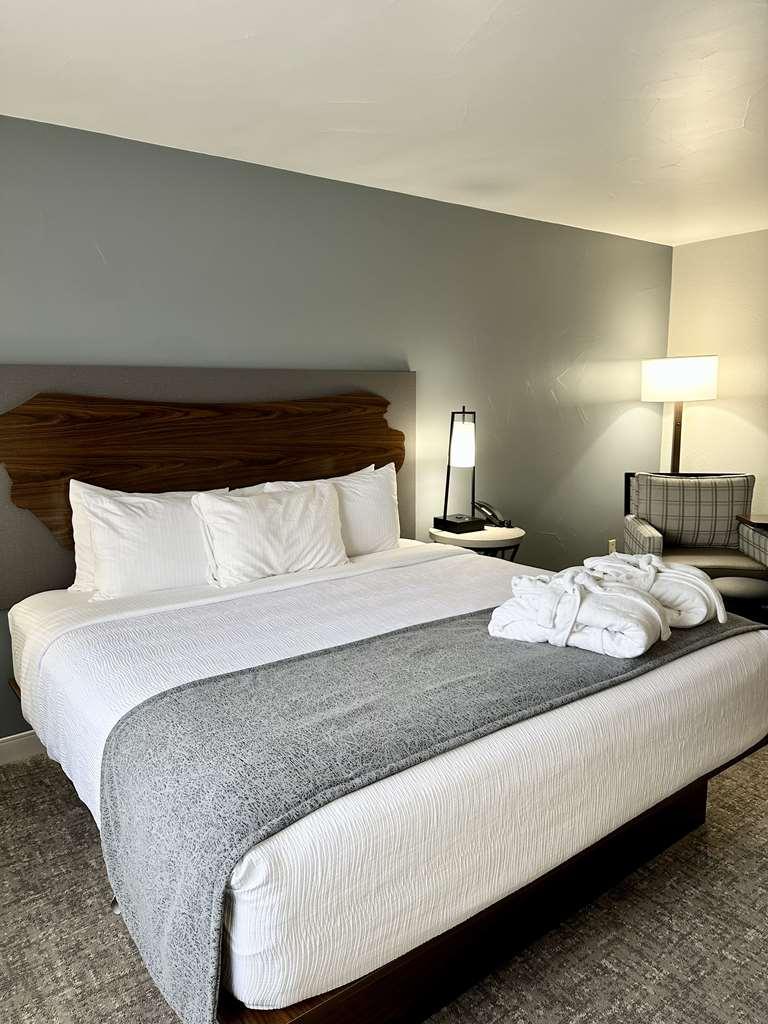 Best Western Vista Inn Buena Vista Zimmer foto