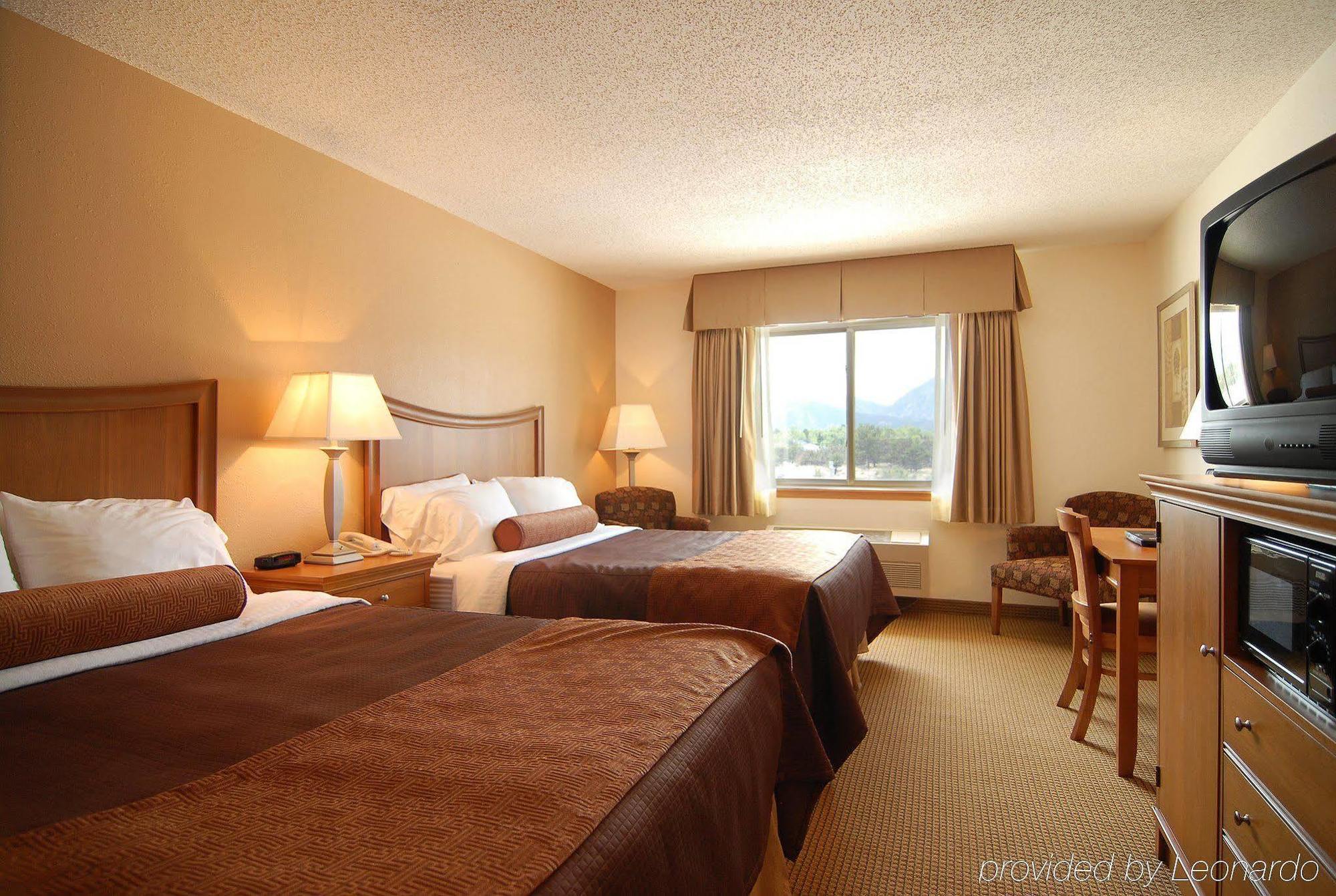 Best Western Vista Inn Buena Vista Zimmer foto